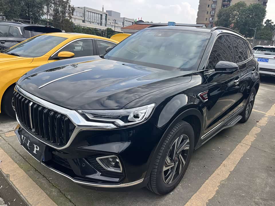 Hongqi HS5 Hongqi HS5