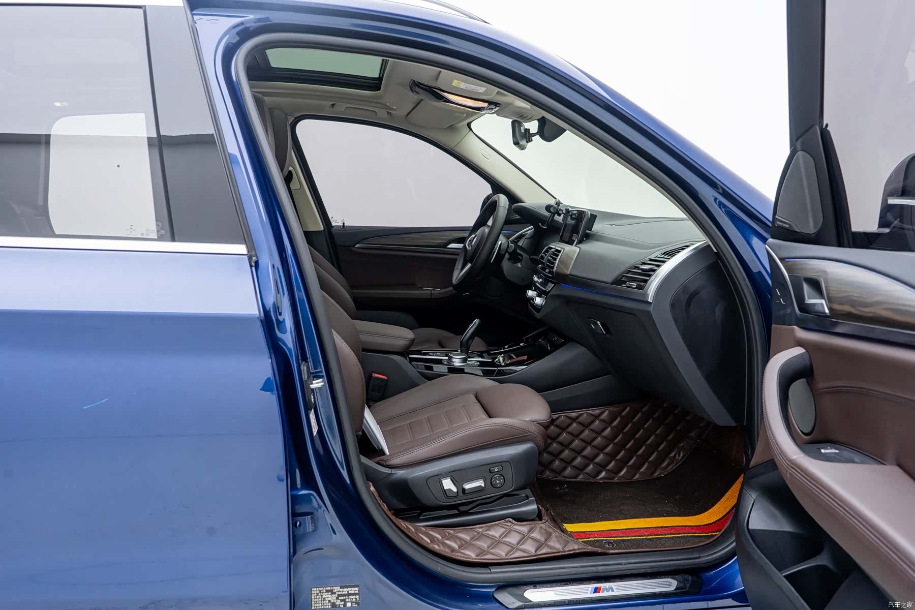 BMW X3, 2020 12