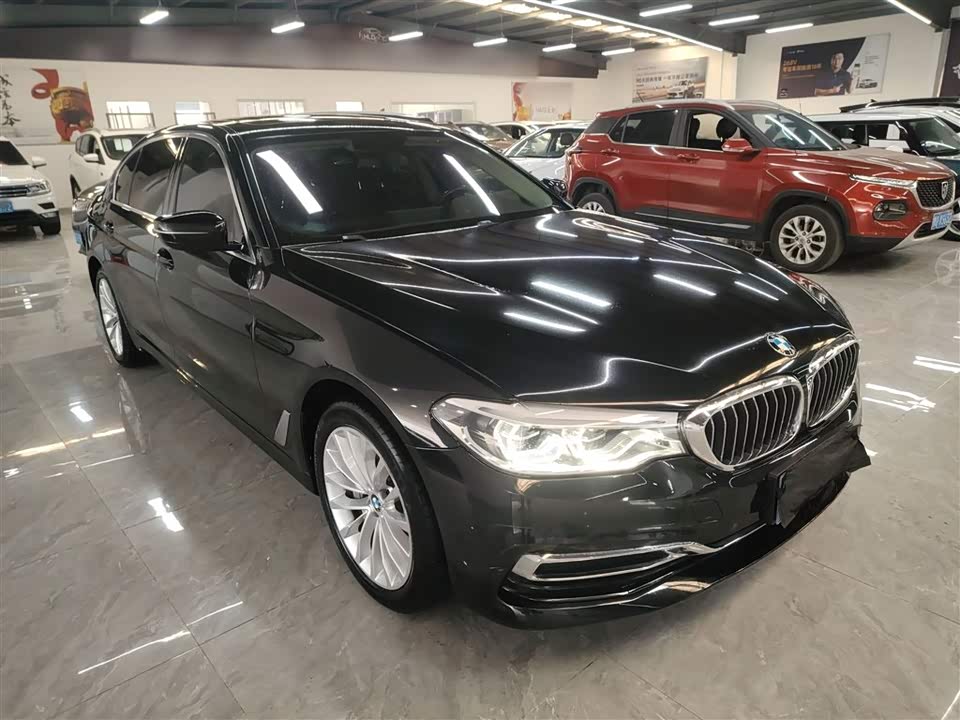 BMW 5 series