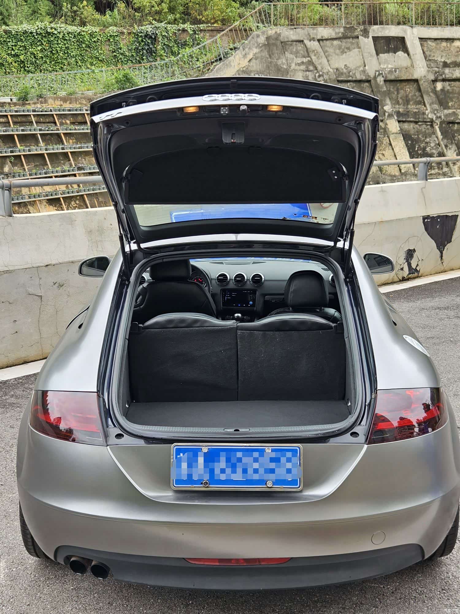 Audi TT, 2009 21