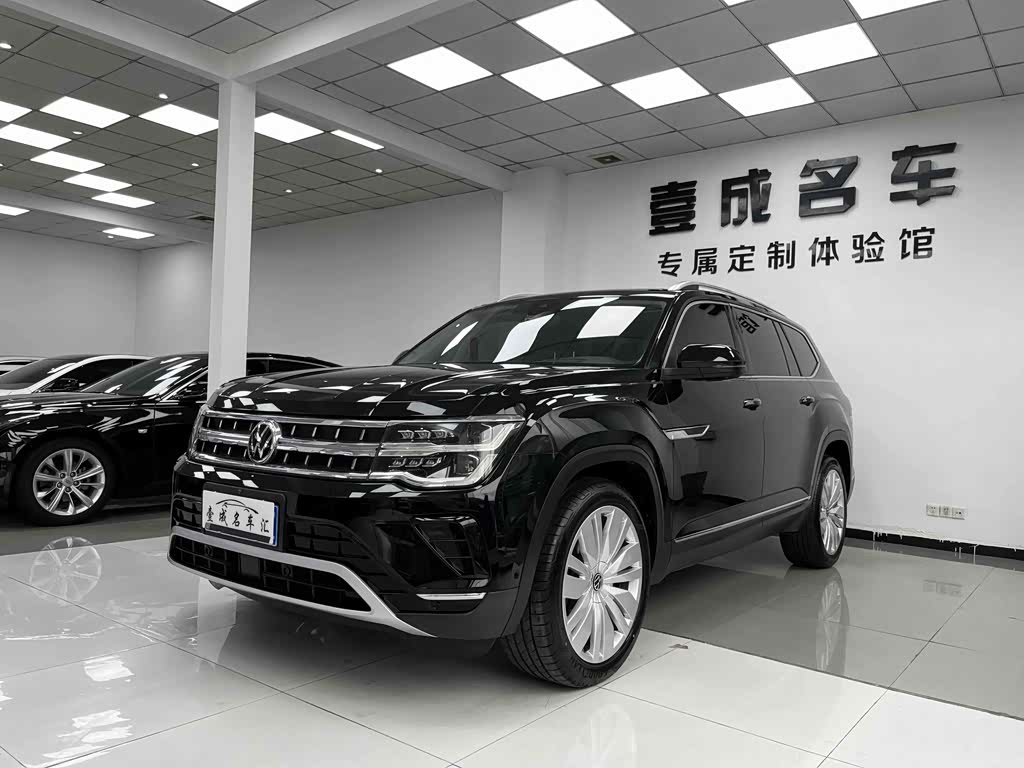 Volkswagen Teramont