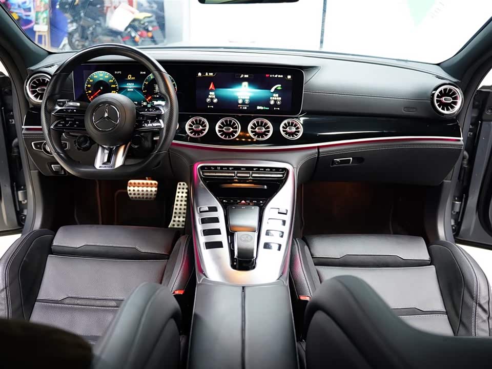 Mercedes-Benz AMG GT