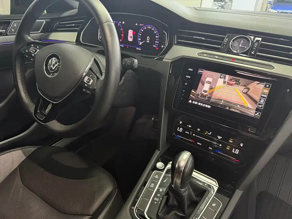 Volkswagen CC