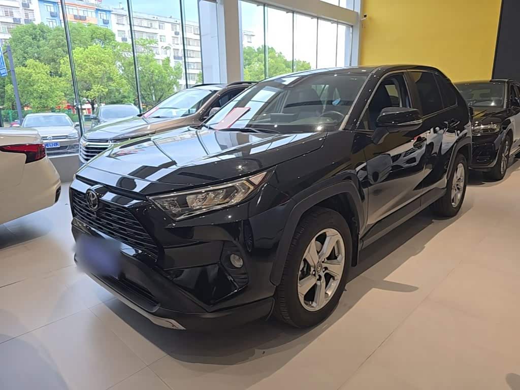 Toyota RAV4 2022 2.0L CVT