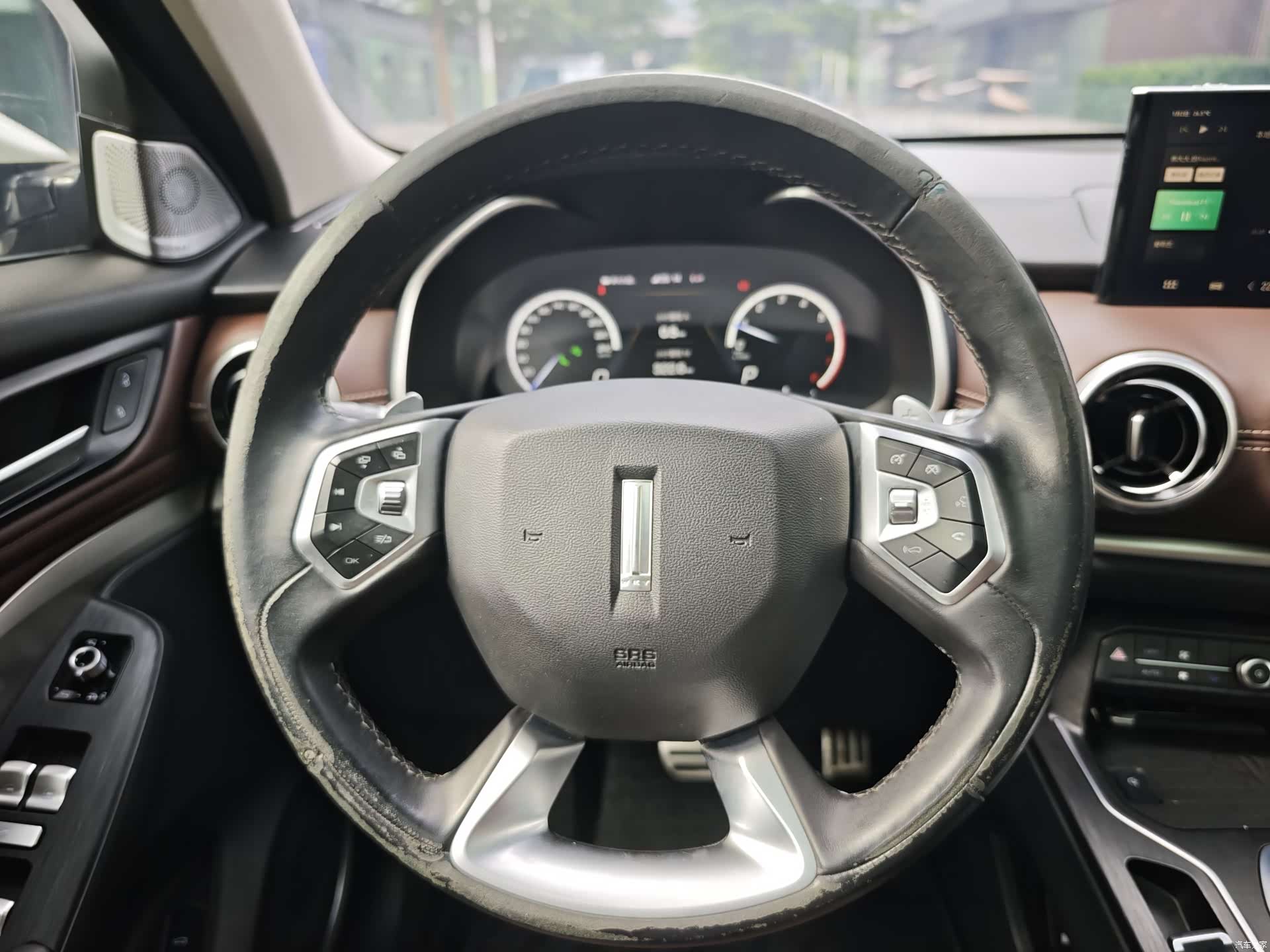 WEY VV6, 2019 8
