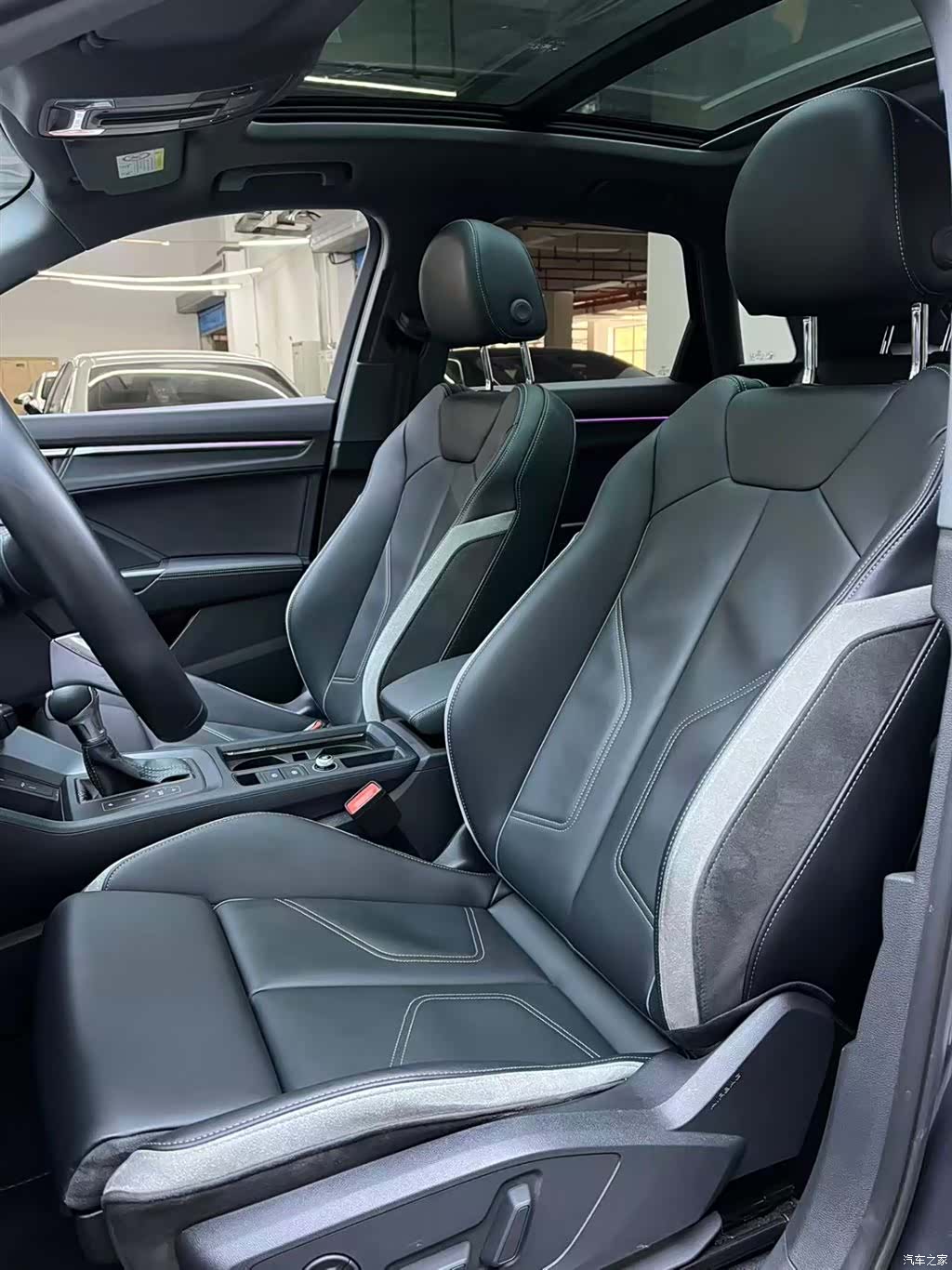 Audi Q3, 2024 7