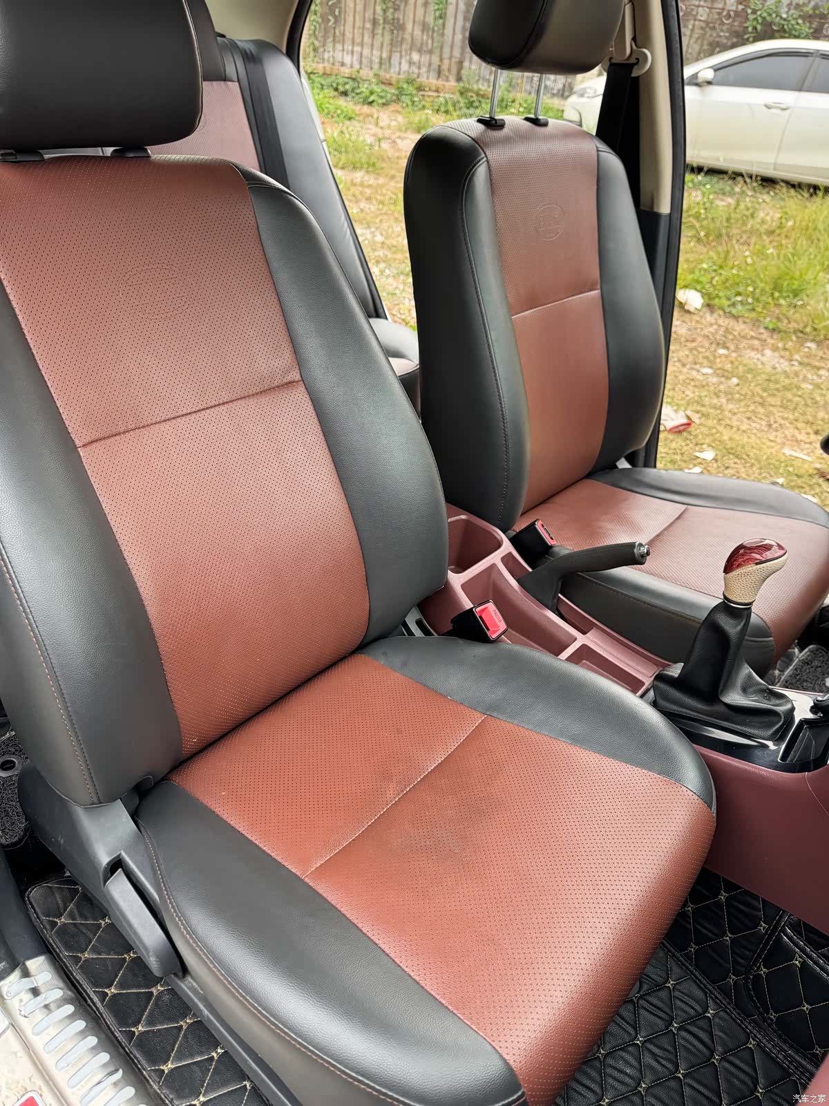BYD F3, 2017 16