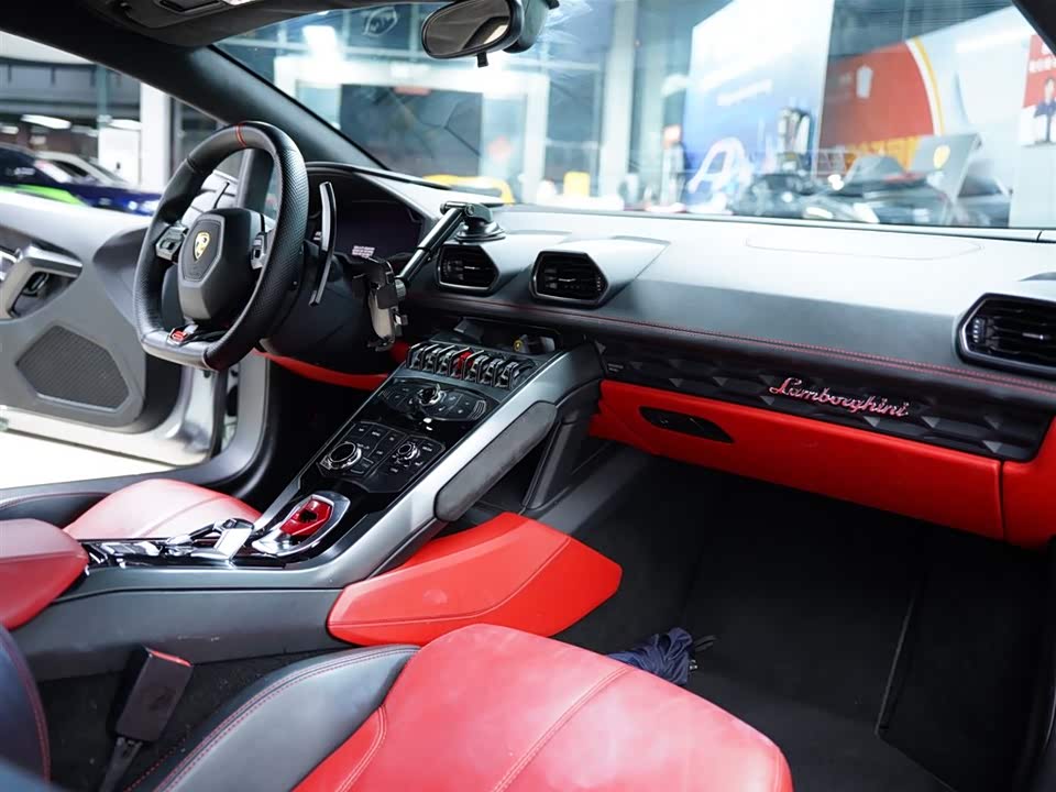 Lamborghini Huracán