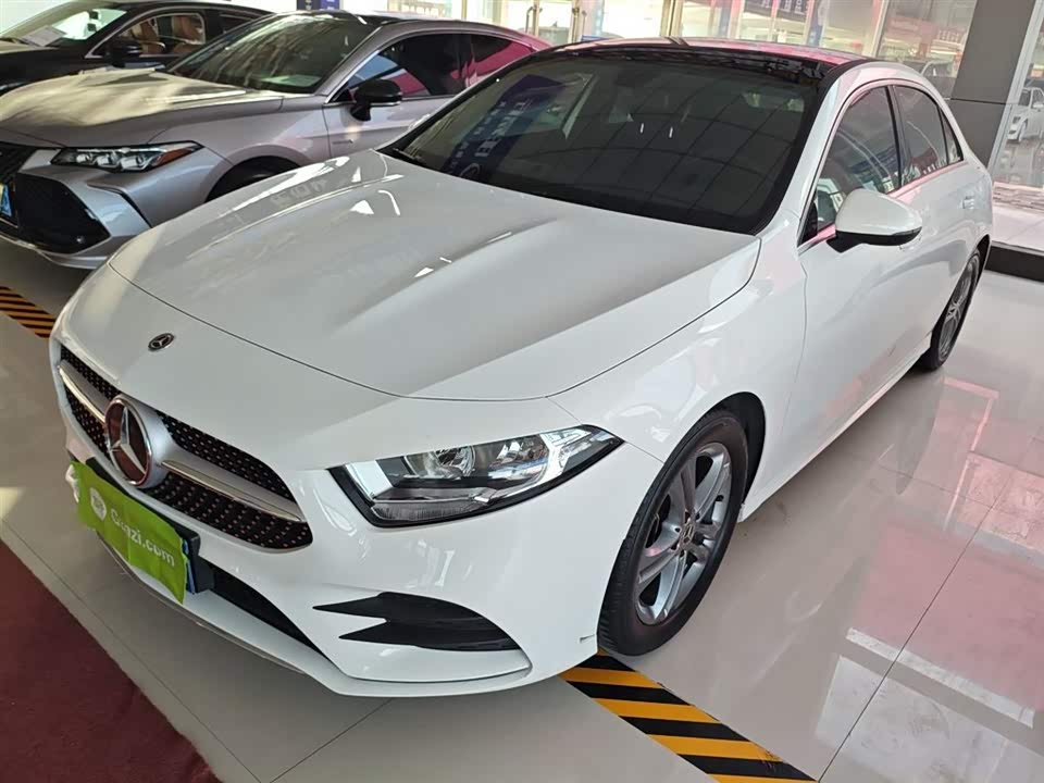 Mercedes-Benz Class A