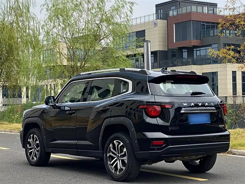 Haval Big Dog PLUS