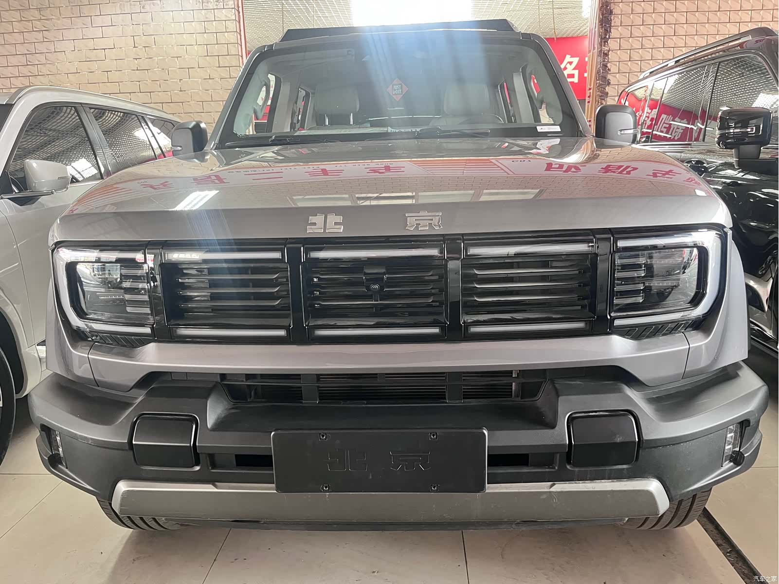 BAIC BJ40, 2024 2