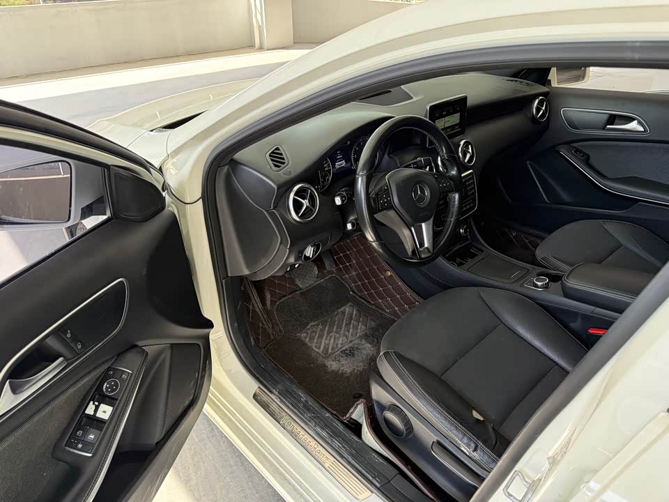 Mercedes-Benz Class A