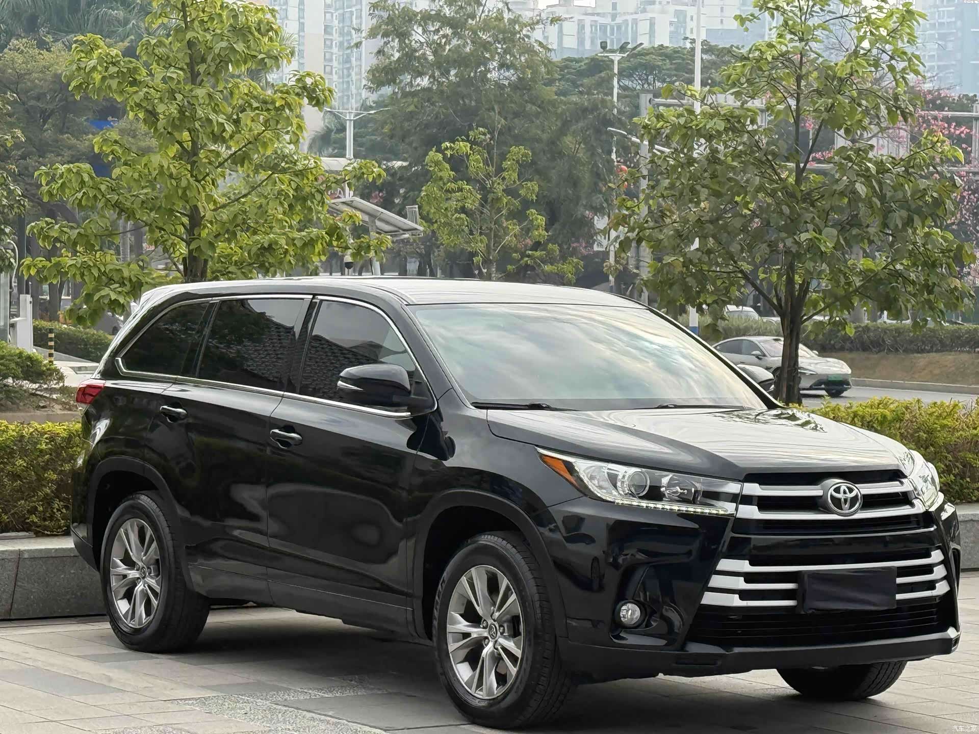 Toyota Highlander, 2019 3