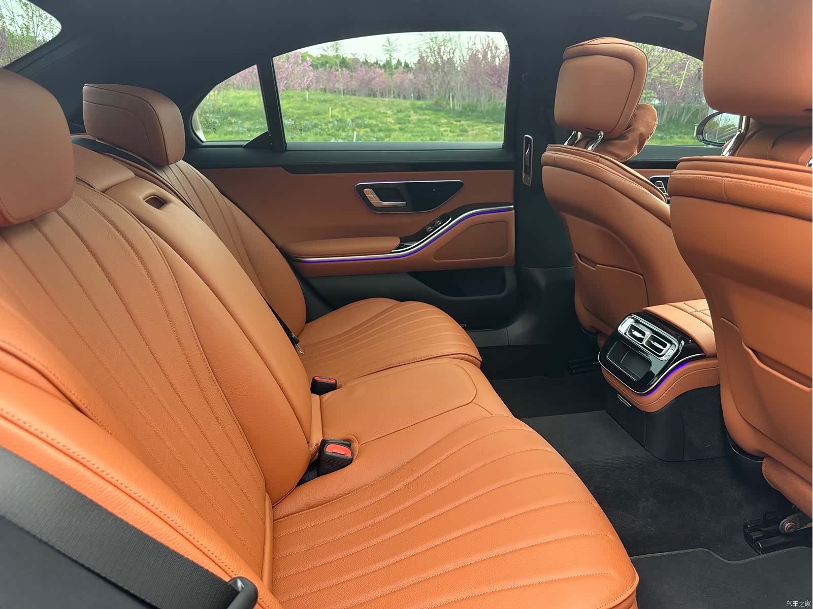 Mercedes-Benz S-Class, 2025 15