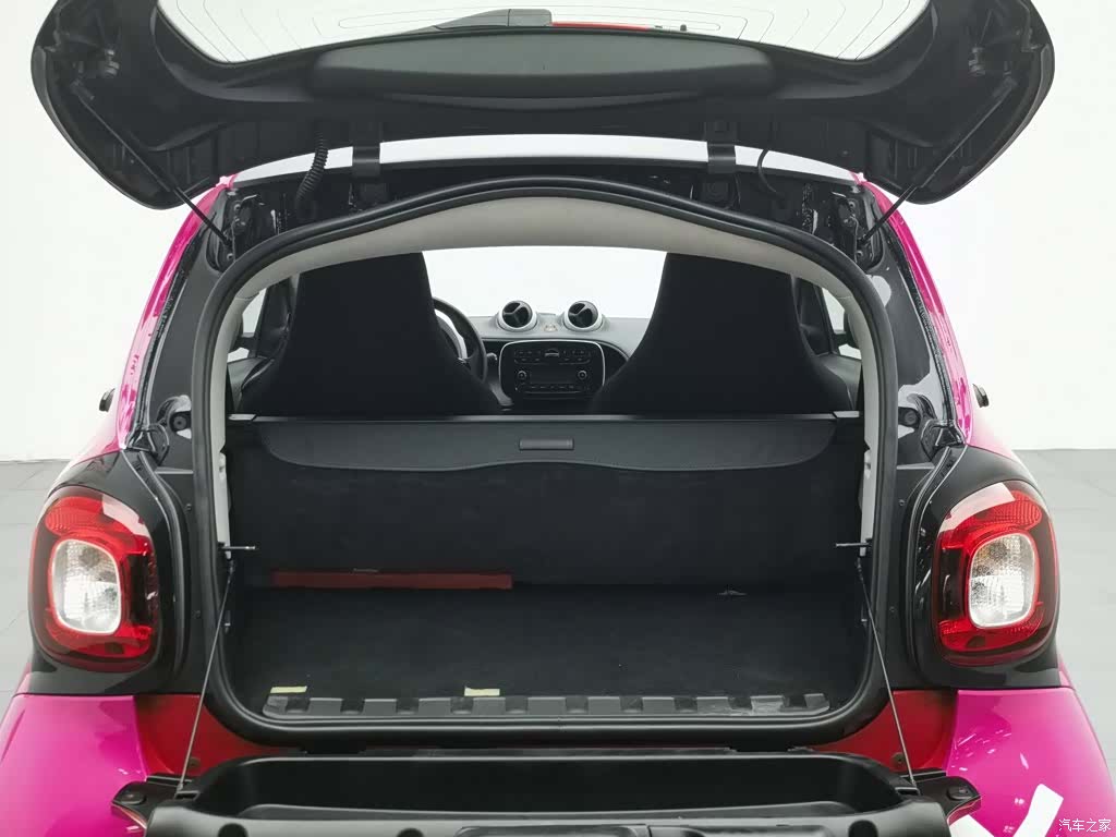 Smart Fortwo, 2017 16
