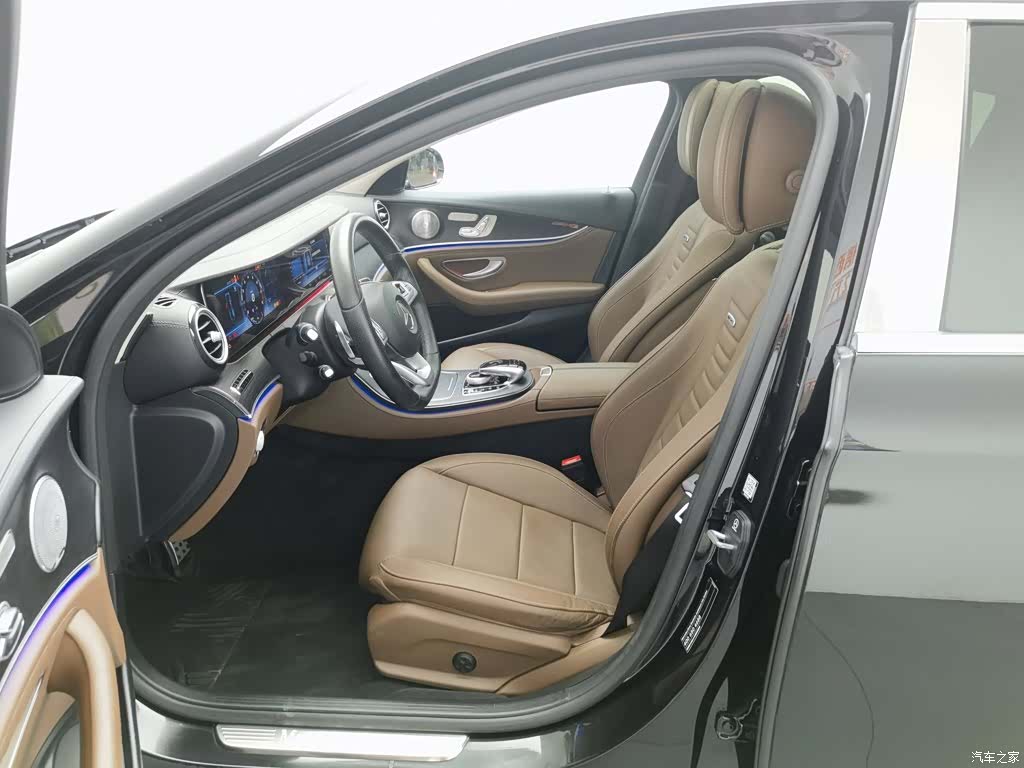 Mercedes-Benz E-Class, 2018 10