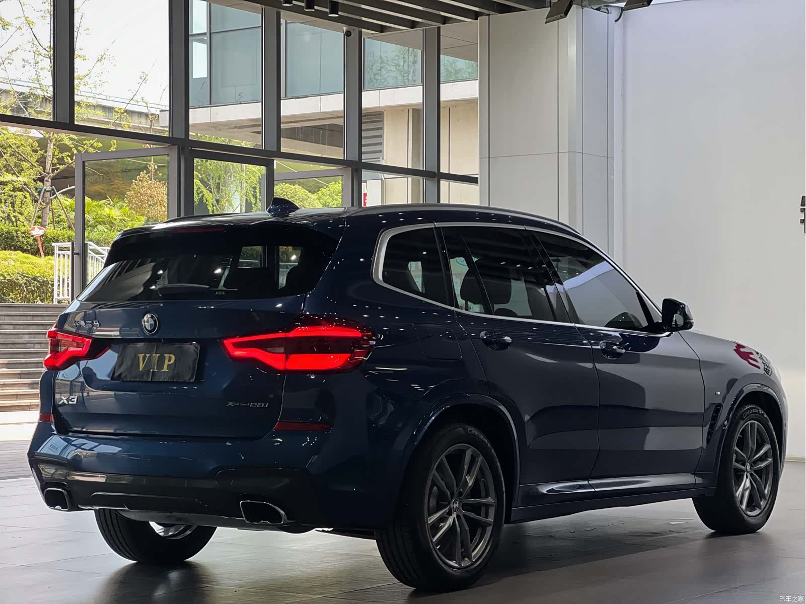 BMW X3, 2020 3