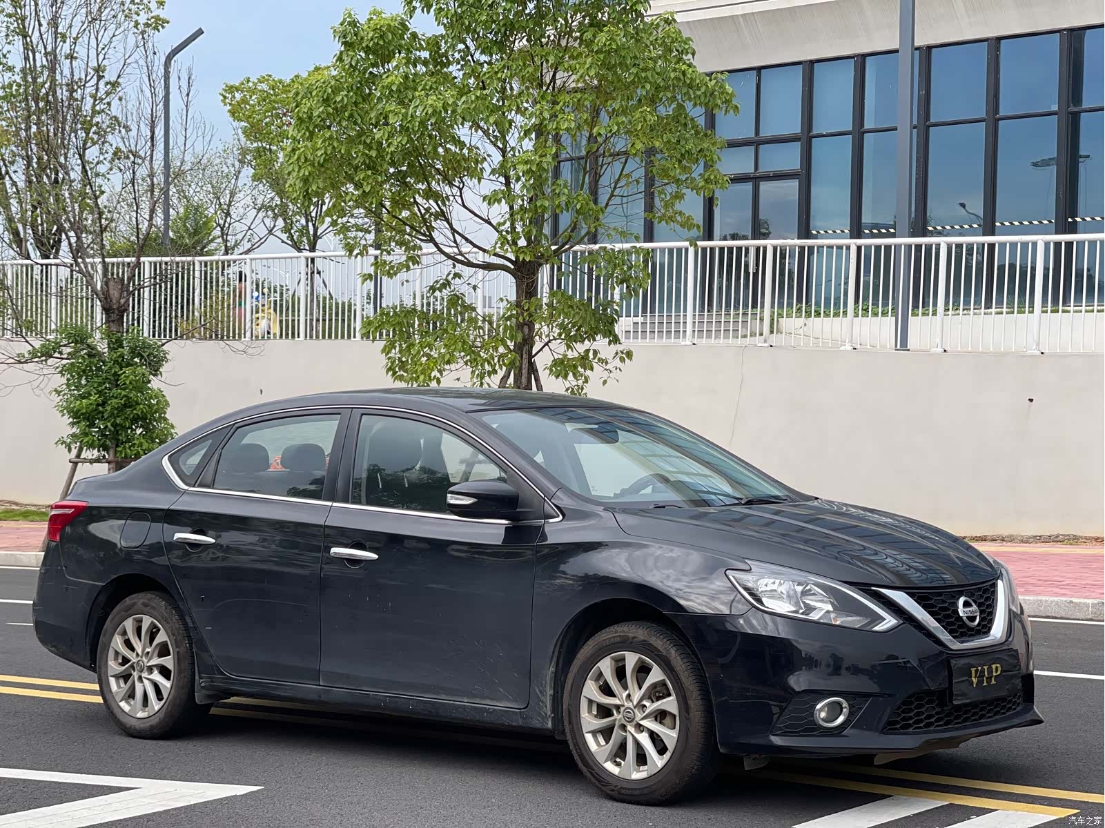 Nissan Sylphy, 2016 3