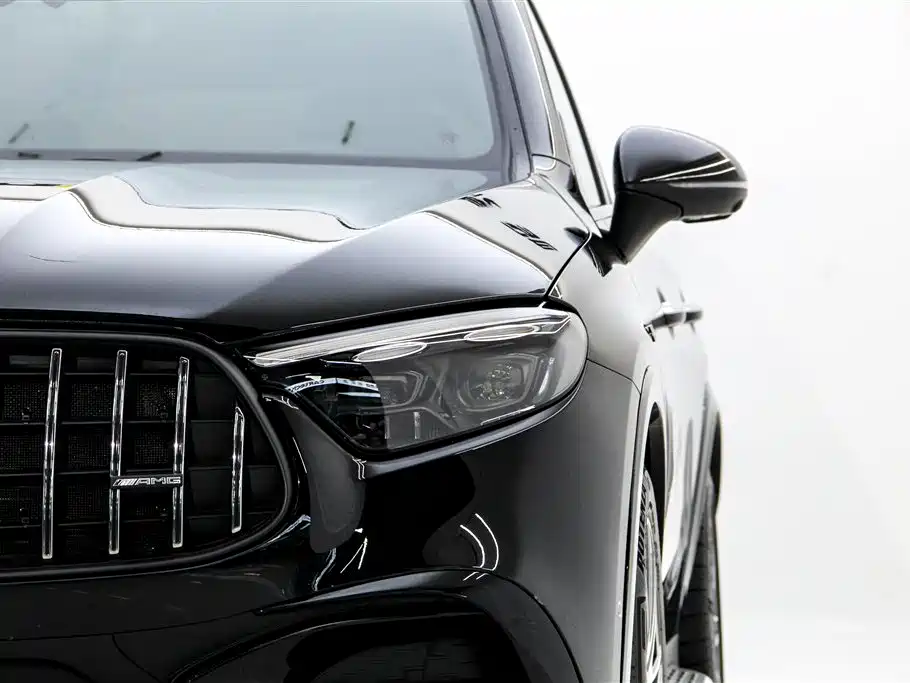 Mercedes-Benz GLC AMG