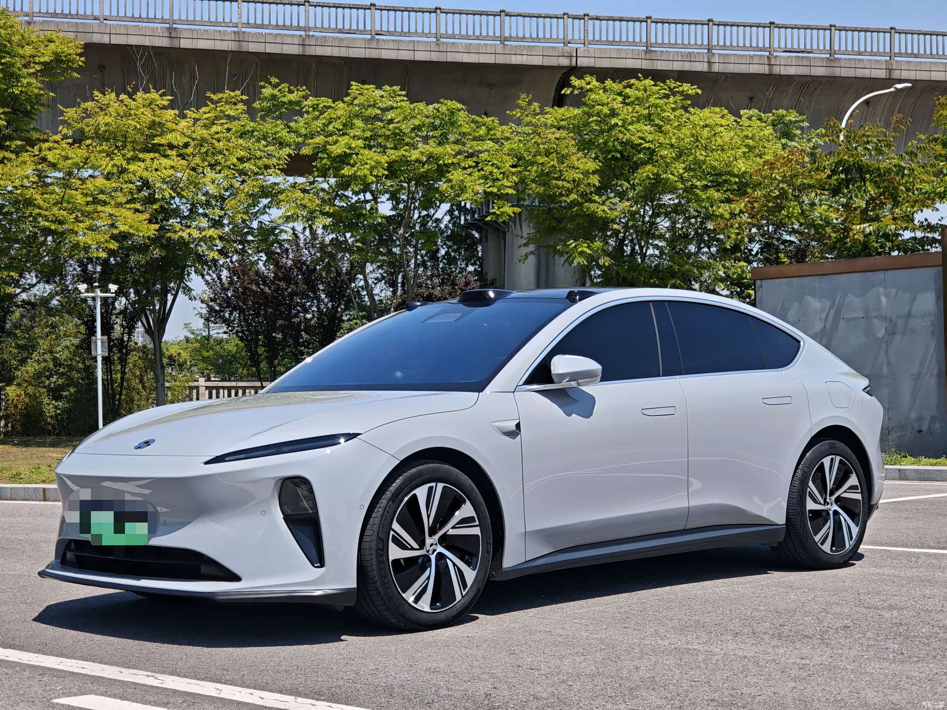 NIO ET5, 2024 1