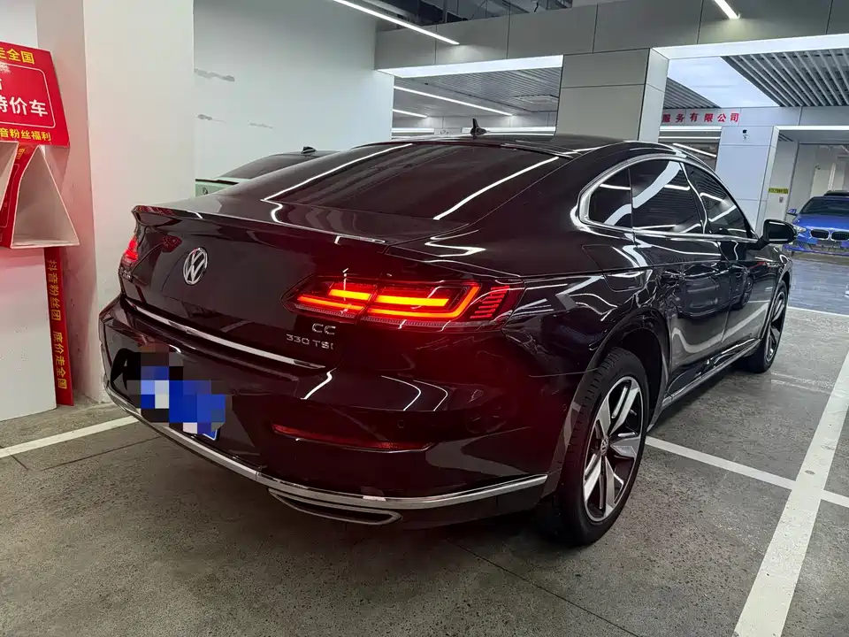 Volkswagen CC
