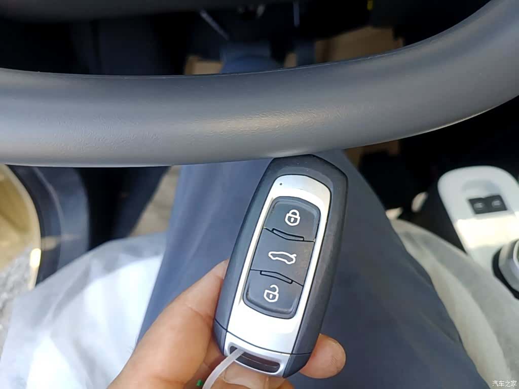 Geely Panda, 2026 9