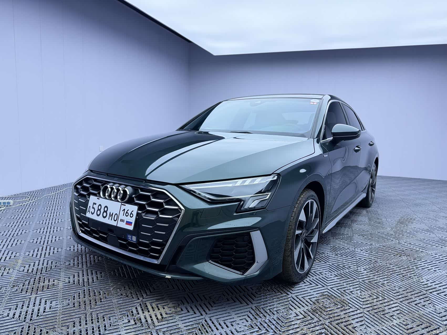 Audi A3, 2023 1