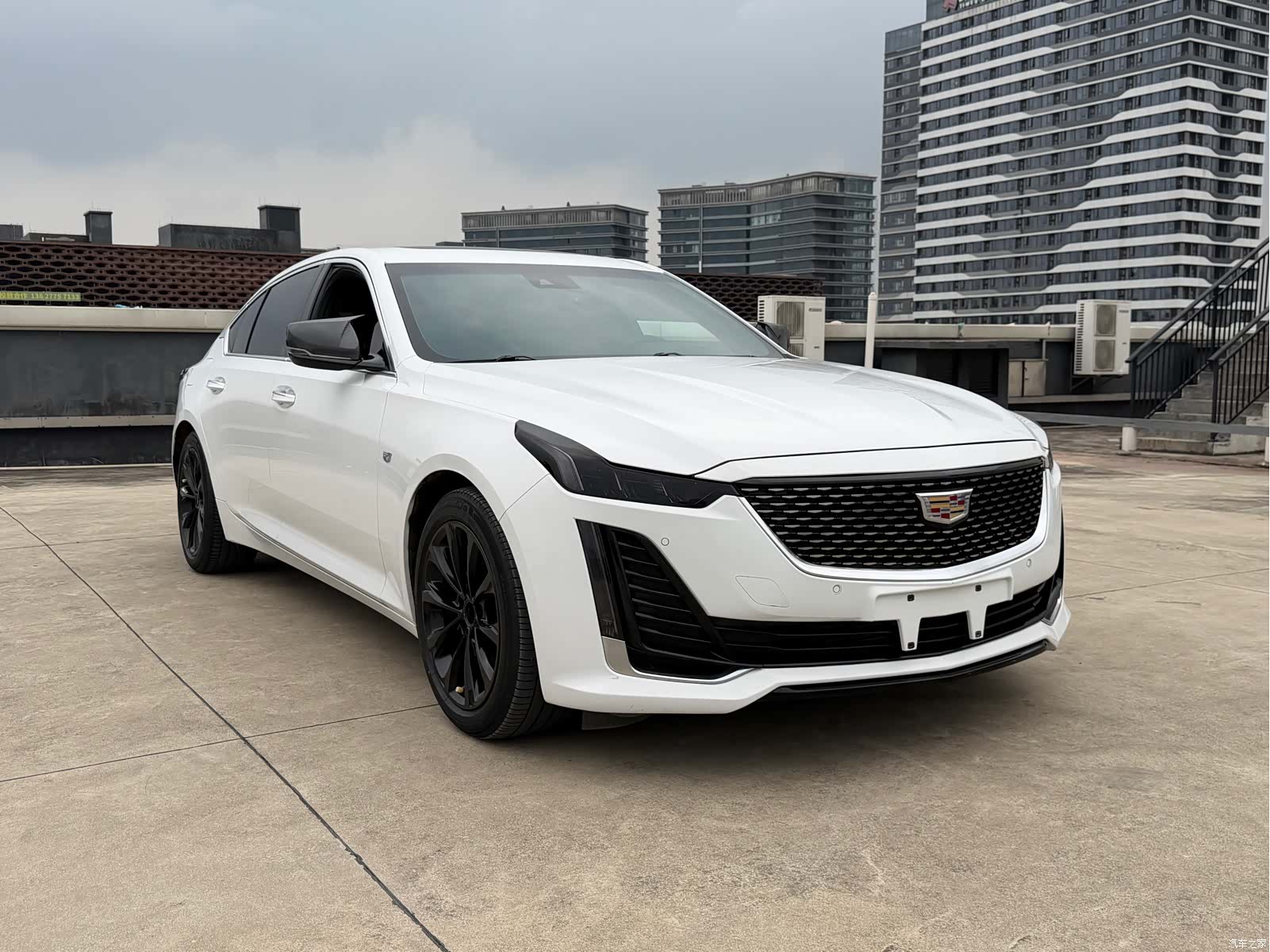 Cadillac CT5, 2021 3