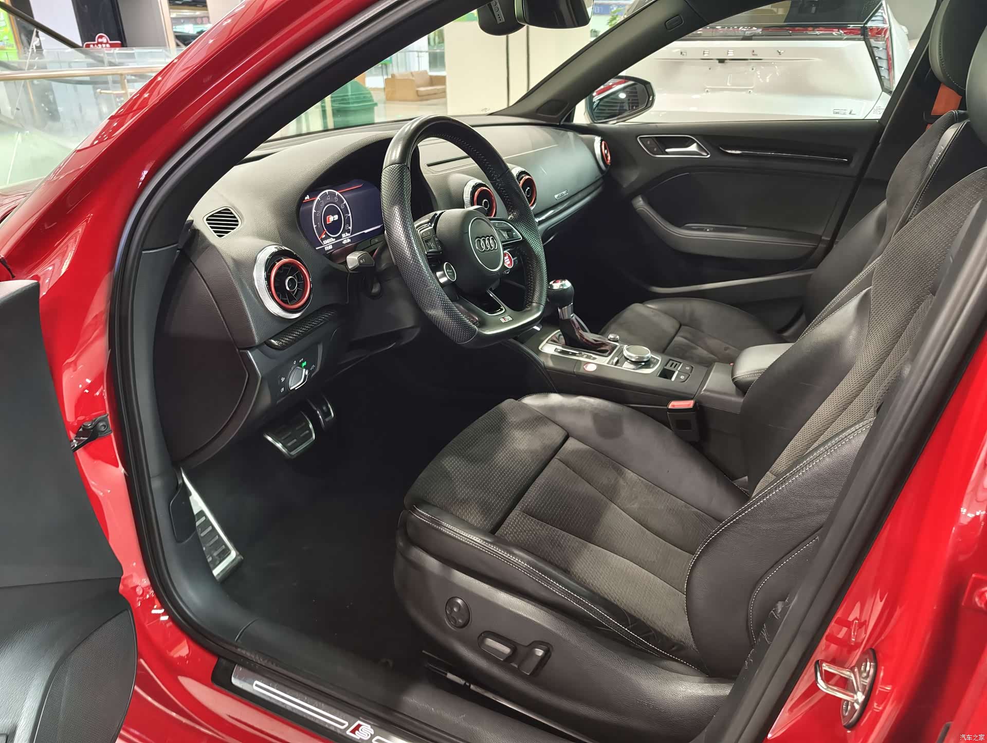 Audi S3, 2018 7