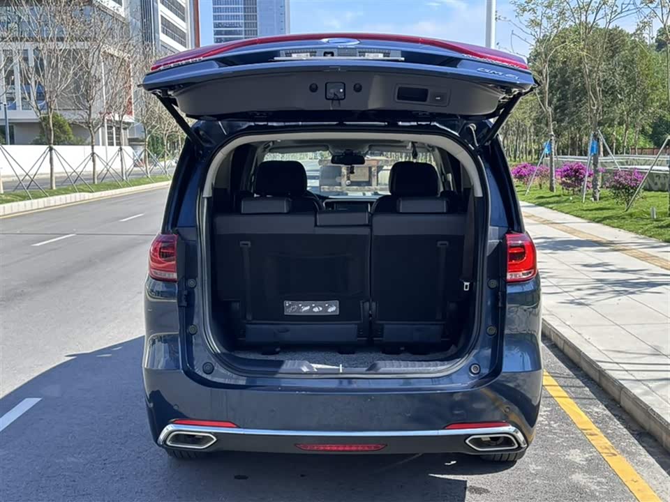 Trumpchi Trumpchi M8