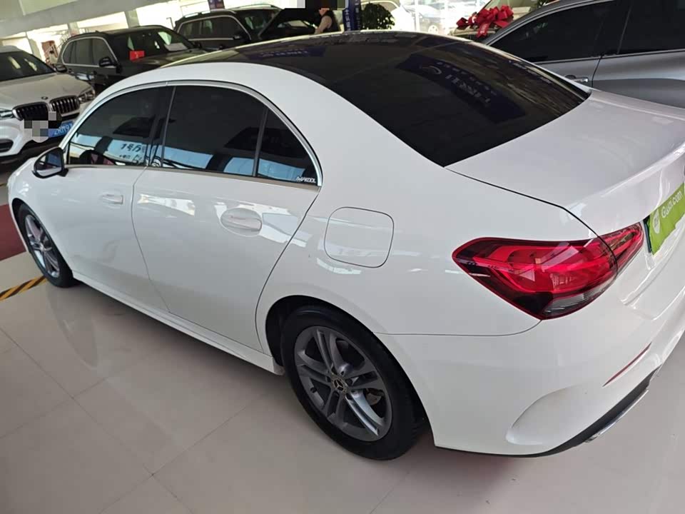 Mercedes-Benz Class A