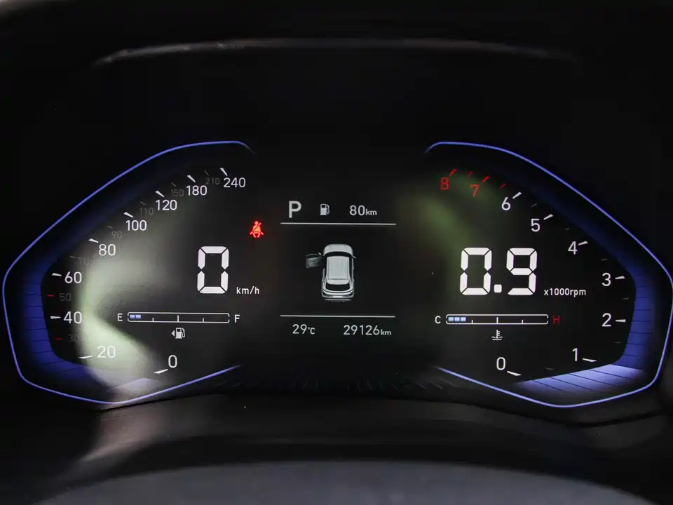 Hyundai Beijing ix25