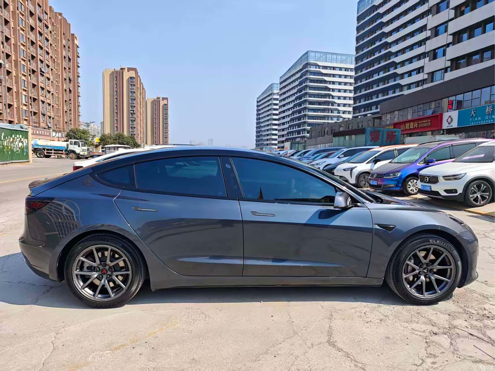 Tesla Model 3, 2020 6