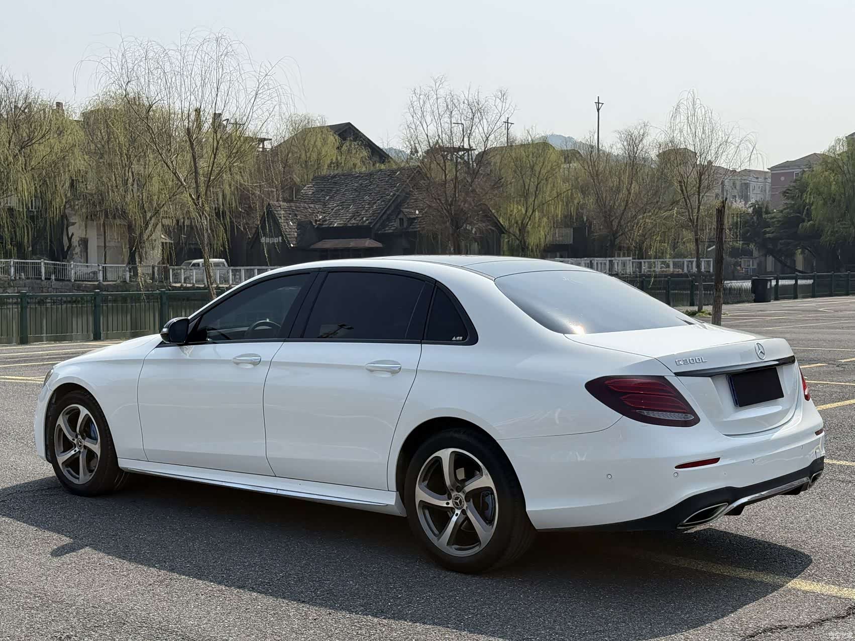 Mercedes-Benz E-Class, 2018 7