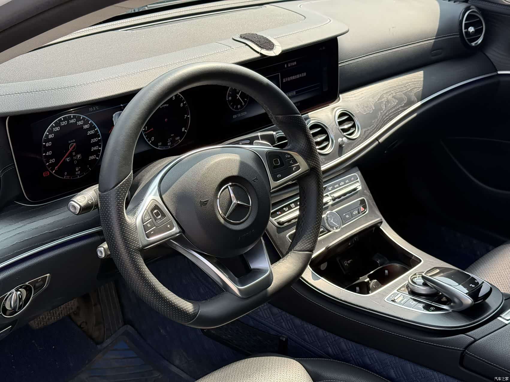 Mercedes-Benz E-Class, 2018 9