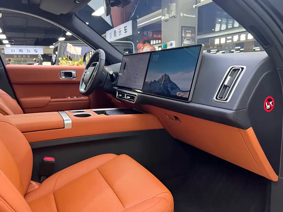 Li Auto Ideal L7
