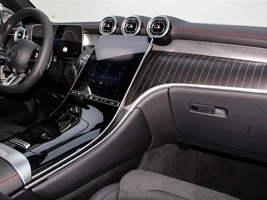 Mercedes-Benz GLC AMG