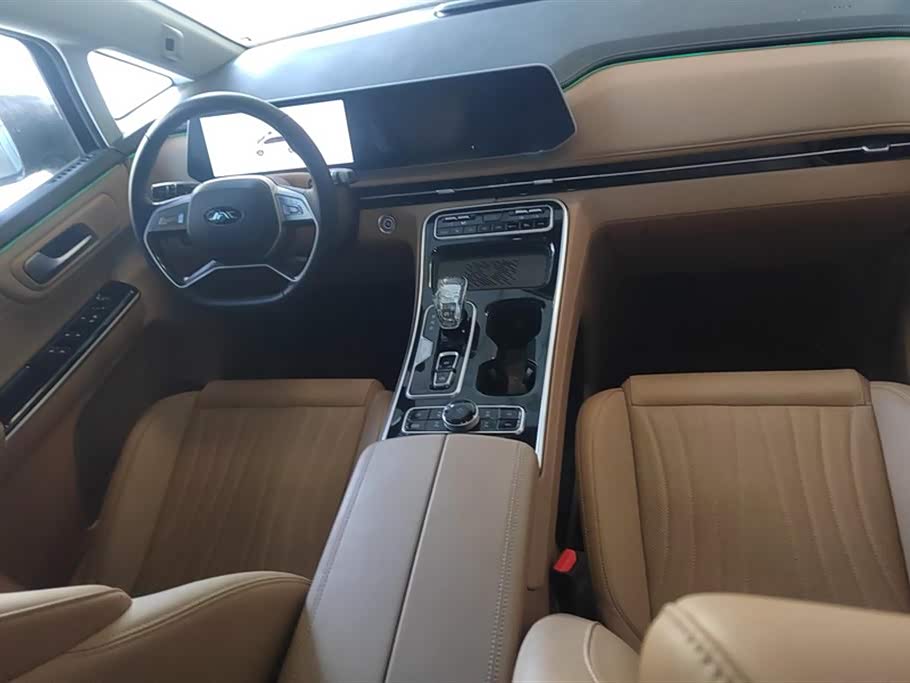 JAC Refine Ruifeng RF8 PHEV