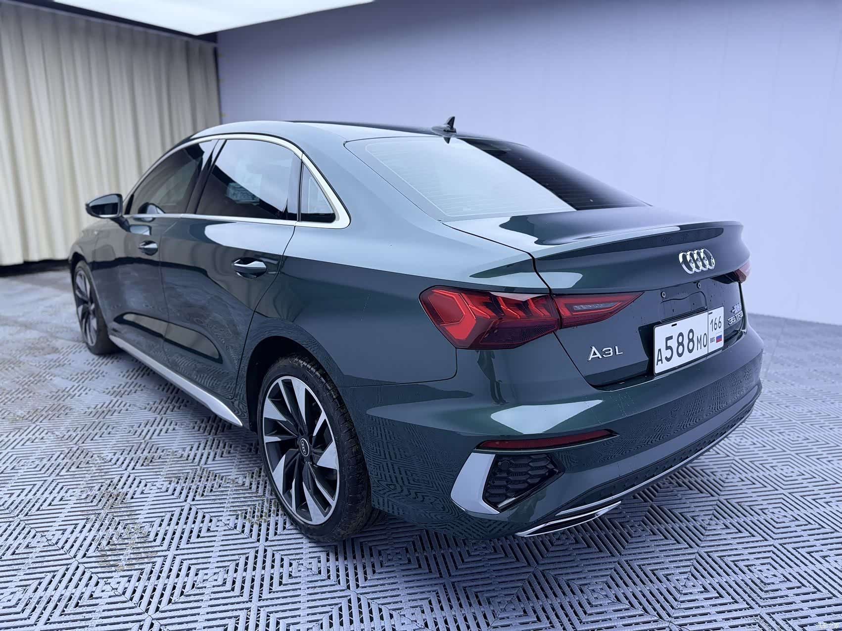 Audi A3, 2023 7