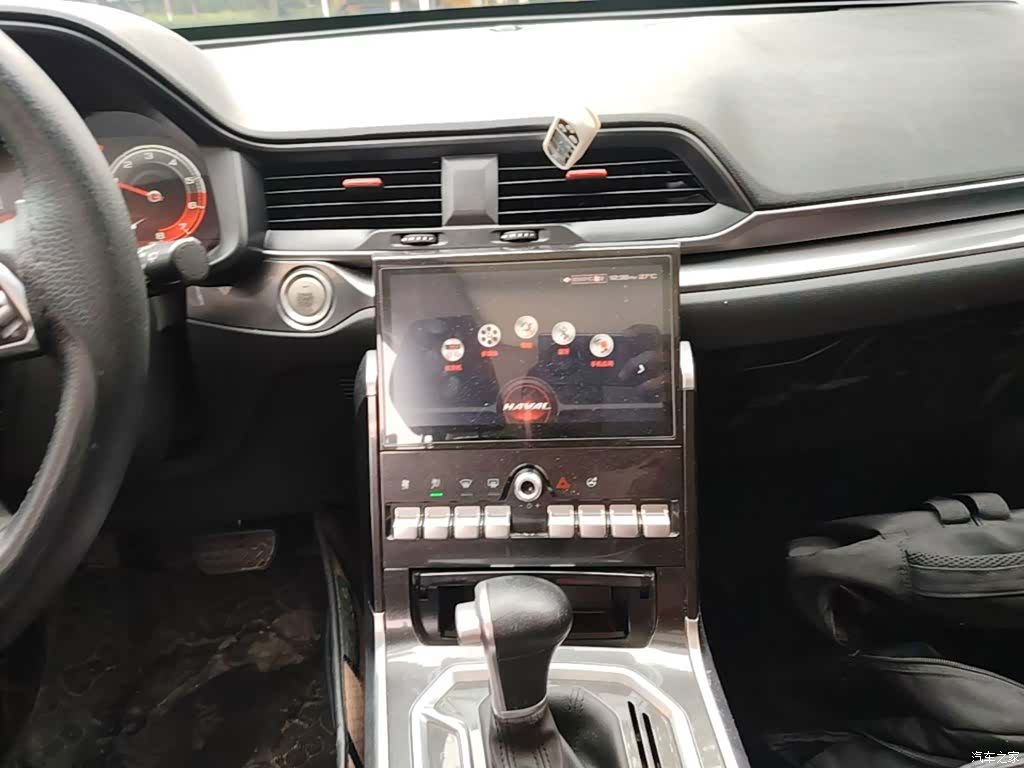 Haval H4, 2018 13