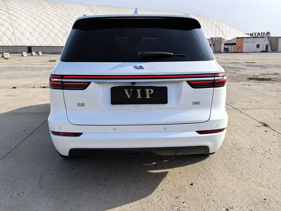 Li Auto Ideal ONE