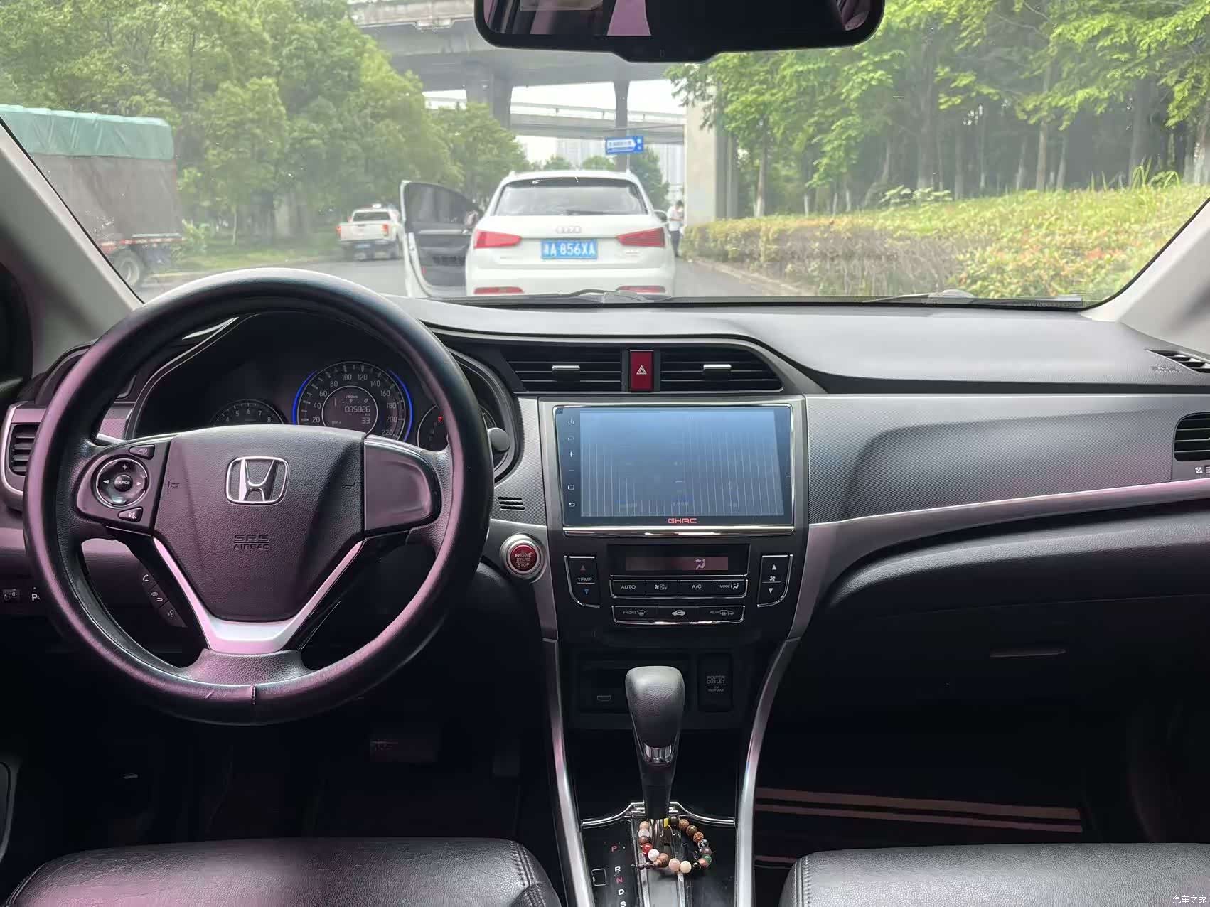 Honda Crider, 2016 9