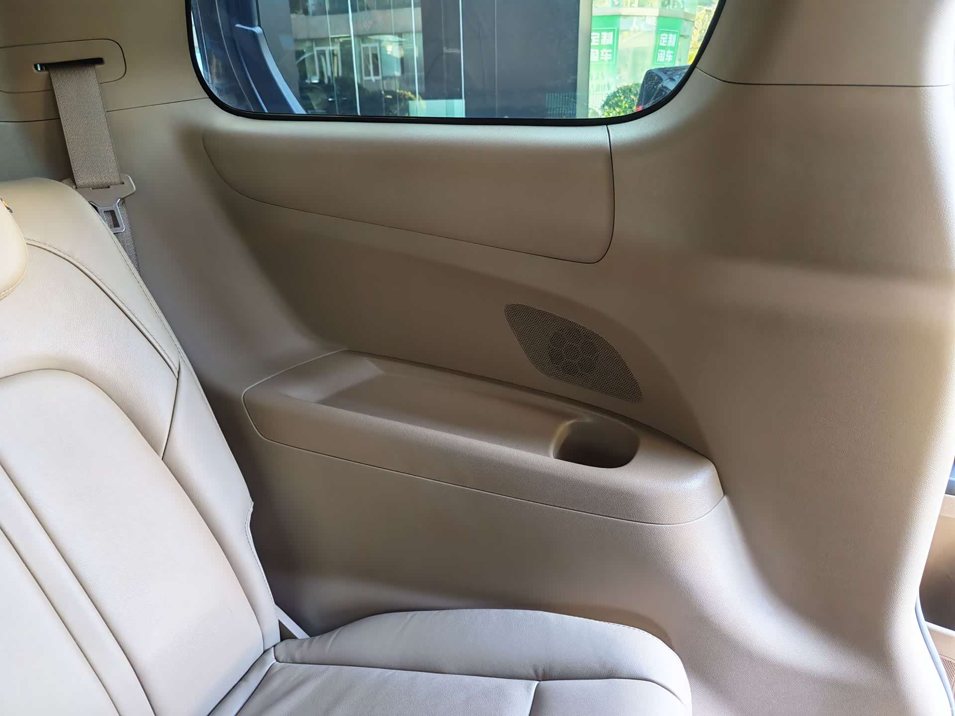 Buick GL8, 2019 13