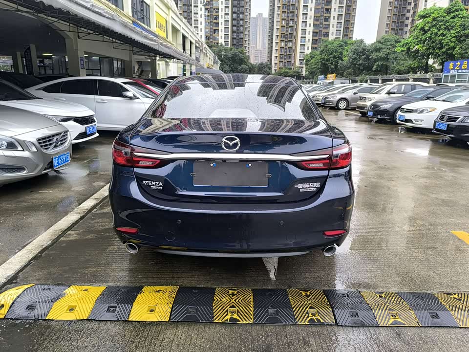 Mazda Atez Mazda Atez