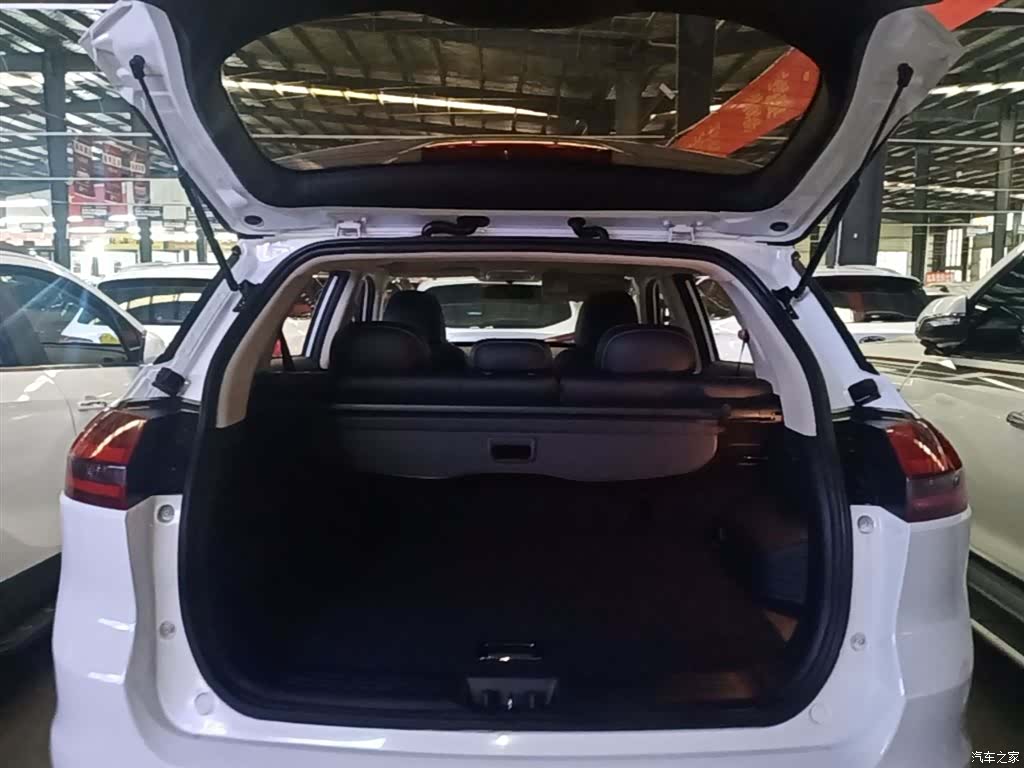 Geely Boyue, 2019 19