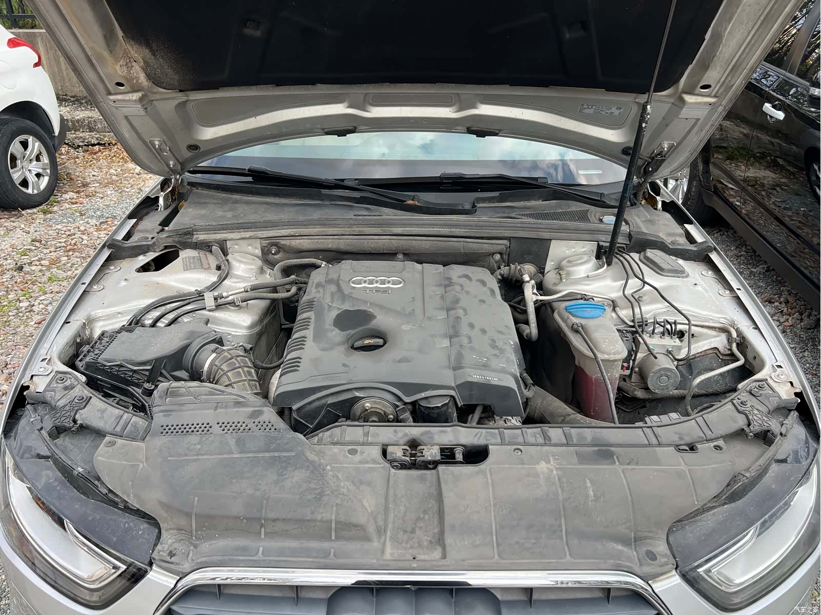 Audi A4L, 2013 35