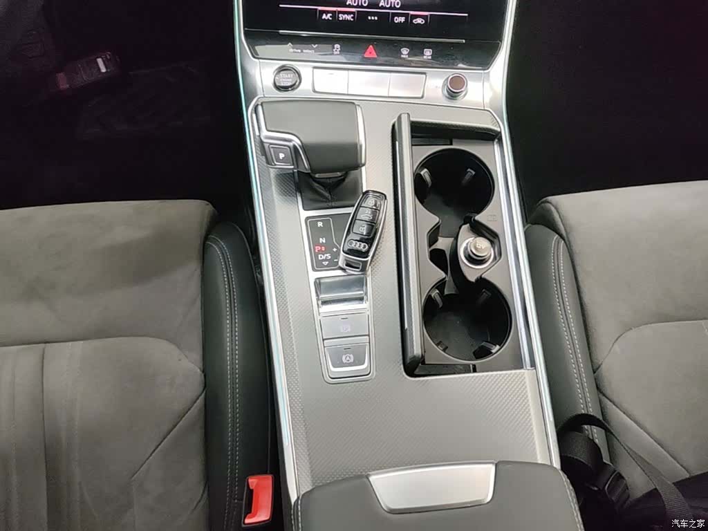 Audi A6L, 2023 14