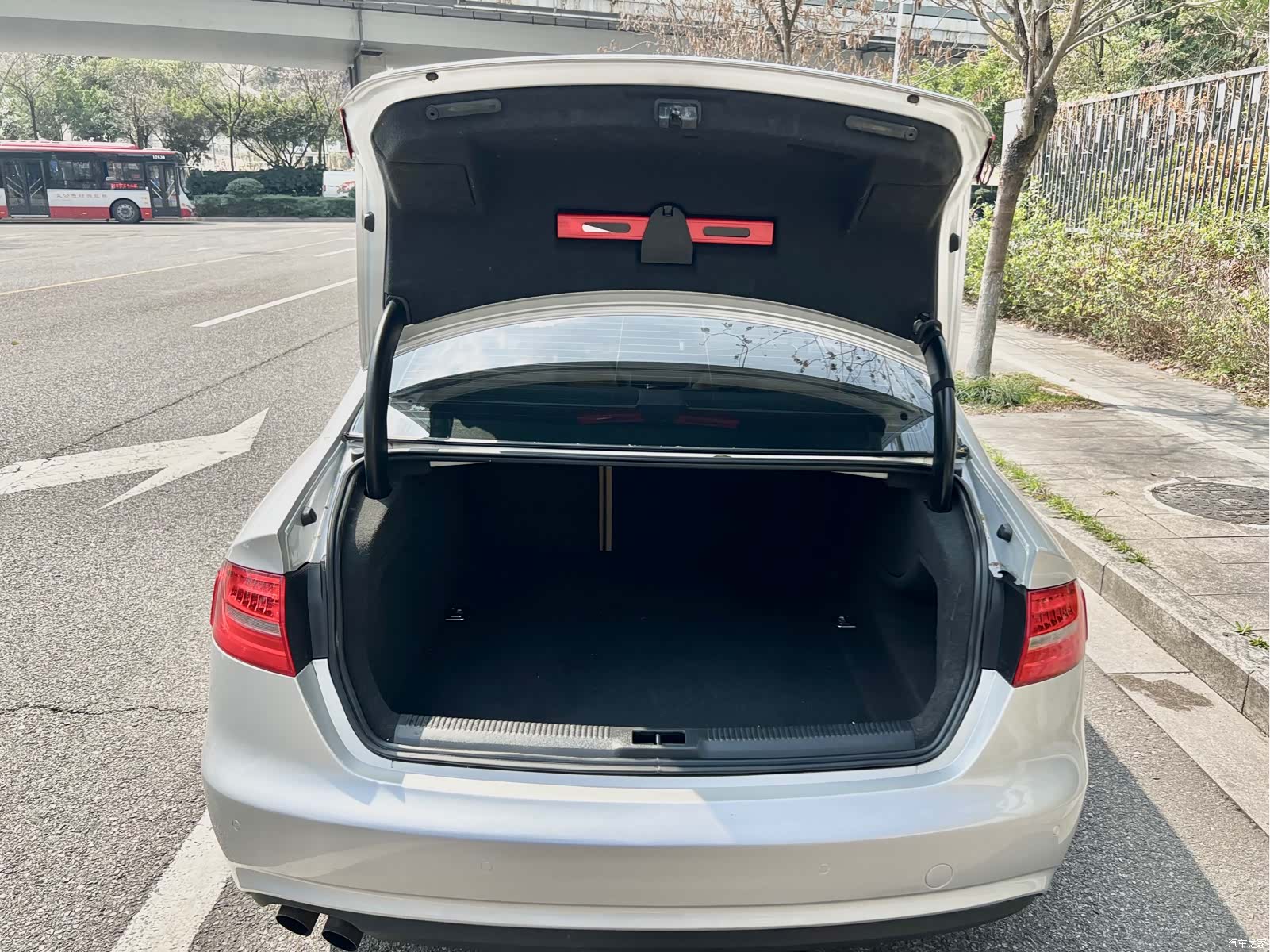 Audi A4L, 2013 13