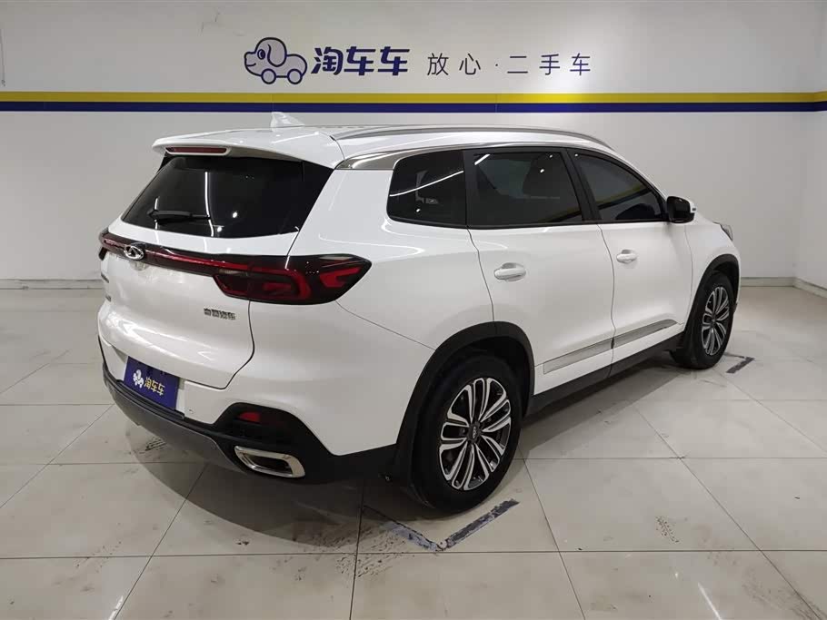 Chery Tiggo 8