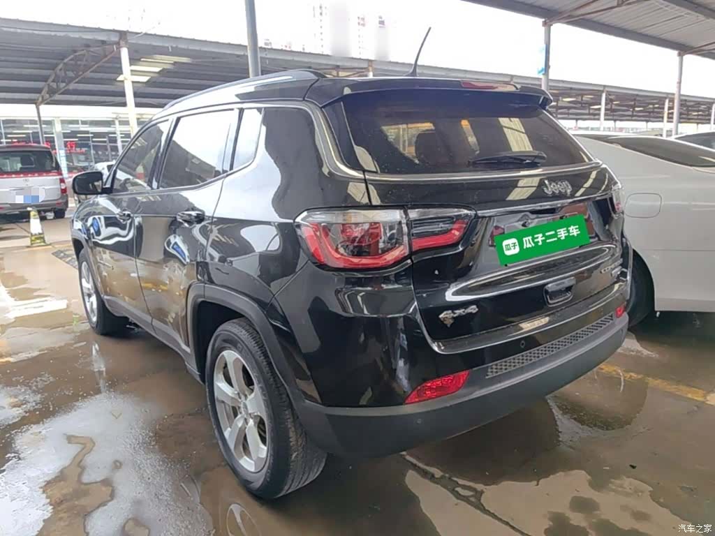 Jeep Compass, 2018 все фото